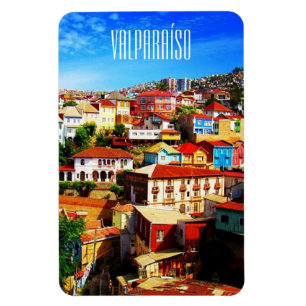 valparaíso backe magnet