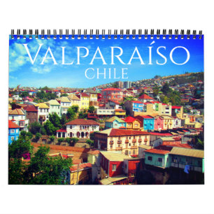 valparaíso chile 2027 kalender