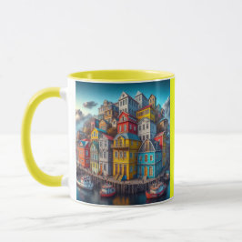 Valparaiso - Chile Mugg