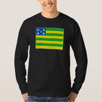 Valparaíso de Goiás Flag National pride  Souvenir T Shirt