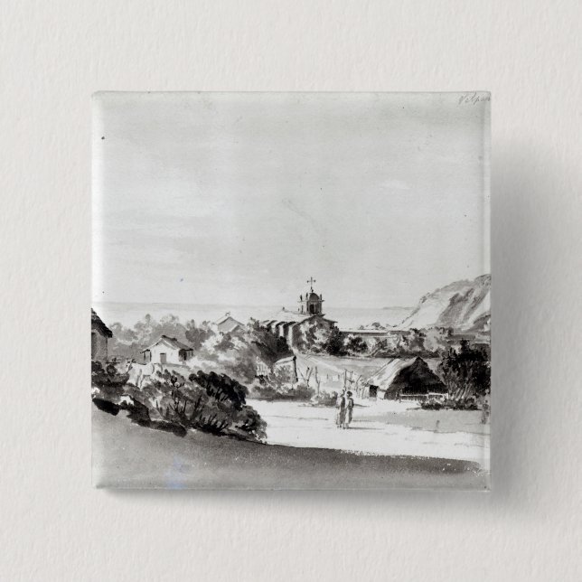 Valparaiso Knapp (Framsida)