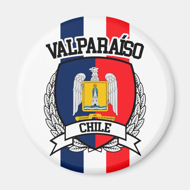 Valparaíso Magnet (Framsidan)