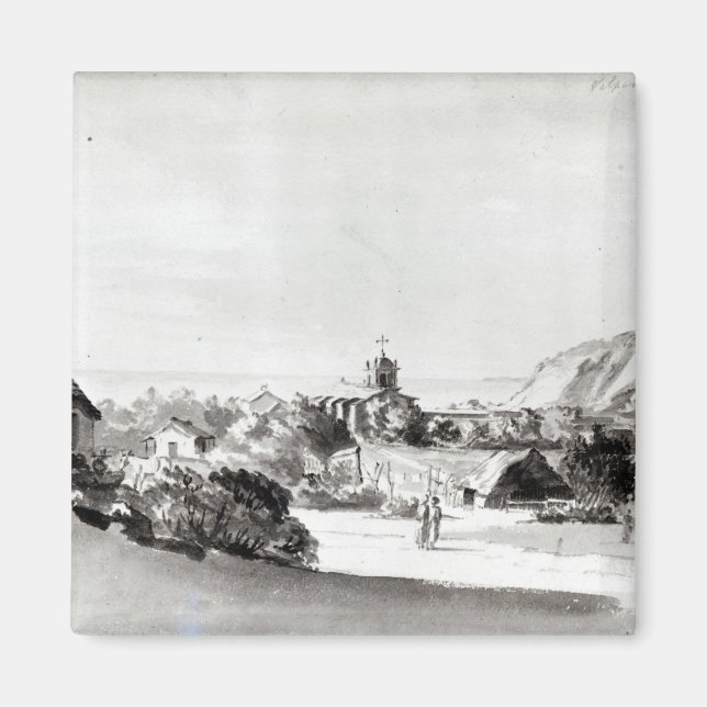 Valparaiso Magnet (Framsidan)