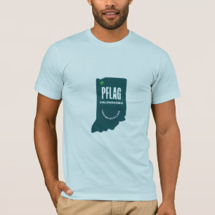 Valparaiso PFLAG Kapitel T-Shirt