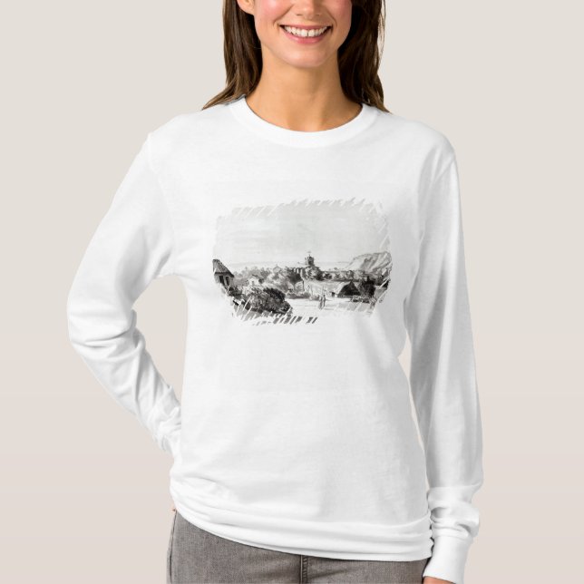 Valparaiso T-shirt (Framsida)