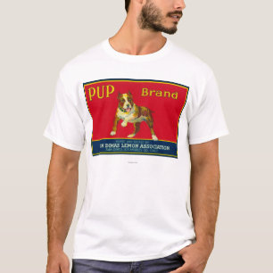 Valpcitron LabelSan Dimas, CA Tee Shirt