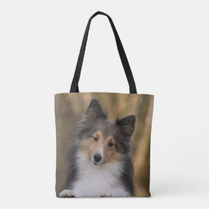 Valpen Adsible Sheltie Tygkasse