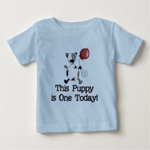 Valpen är en födelsedag Tshirts och gåvor