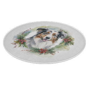 Valpen australian shepherd Julfrö