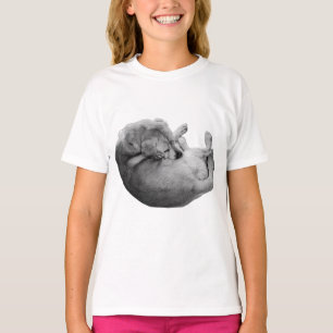 Valpen Curled Shadow T Shirt