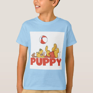 Valpen leker TShirts och gåvor
