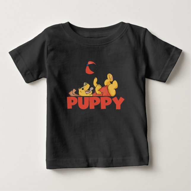 Valpen leker TShirts och gåvor (Framsida)