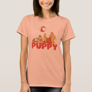 Valpen leker TShirts och gåvor