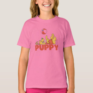 Valpen leker TShirts och gåvor
