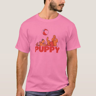Valpen leker TShirts och gåvor