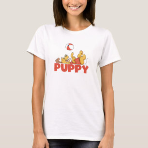 Valpen leker TShirts och gåvor