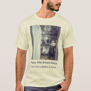Valpen mal avelmisärskjortan t-shirt