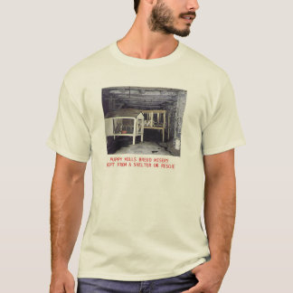 Valpen mal avelmisärskjortan t-shirt