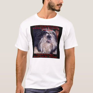 Valpen mal avelmisärskjortan tee