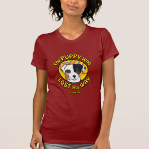 Valpen, som förlorade hans långt - berättelse t-shirt