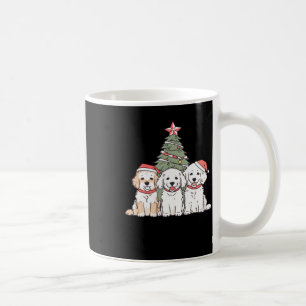 Valper för glatta Helgdag Kaffemugg