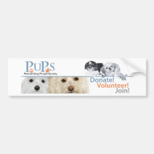 Valper Logotyp Merchandise med Shih Tzu Bildekal