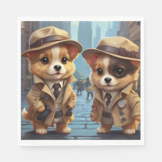 Valperna MyParty Pappersservett