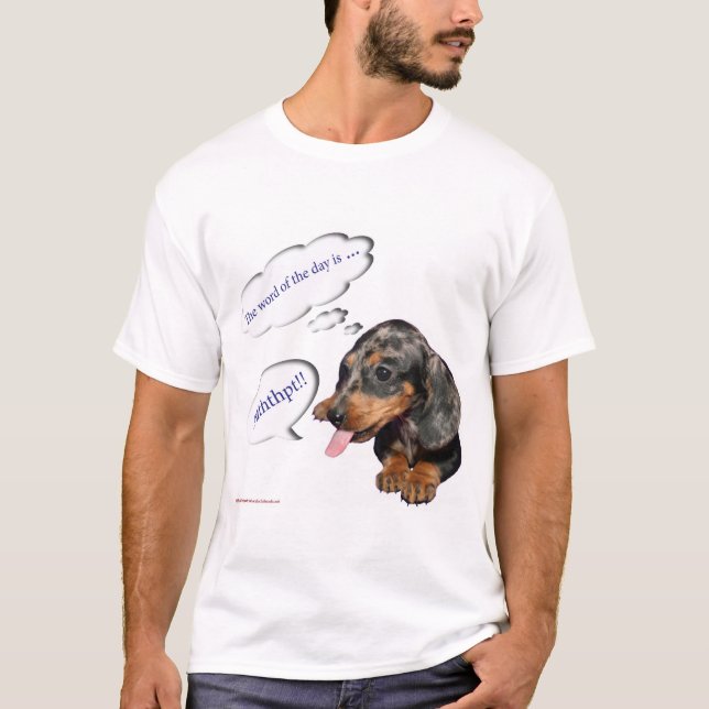 "Valpinställning" tax Tee (Framsida)