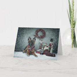 Valpjulkort Helgkort