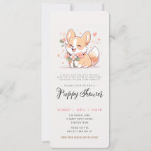 valpkalas för corgihund adoptionskalas för hundar