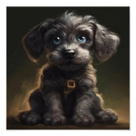 Valpkammare & Barnkammartryck Fototryck