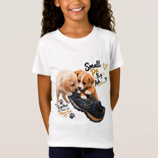 Valpkamrater – Små tassarna, stora äventyr T Shirt