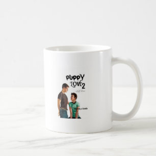 Valpkärlekmugg Kaffemugg