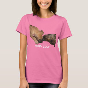 Valpkärlekskjorta T Shirt