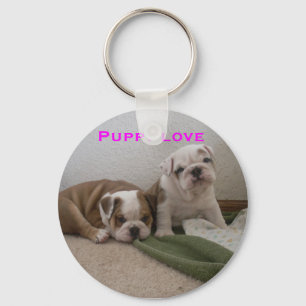 Valpkeychain Nyckelring