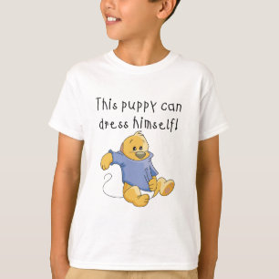 Valpklänning upp Tshirts och gåvor