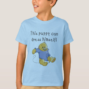 Valpklänning upp Tshirts och gåvor