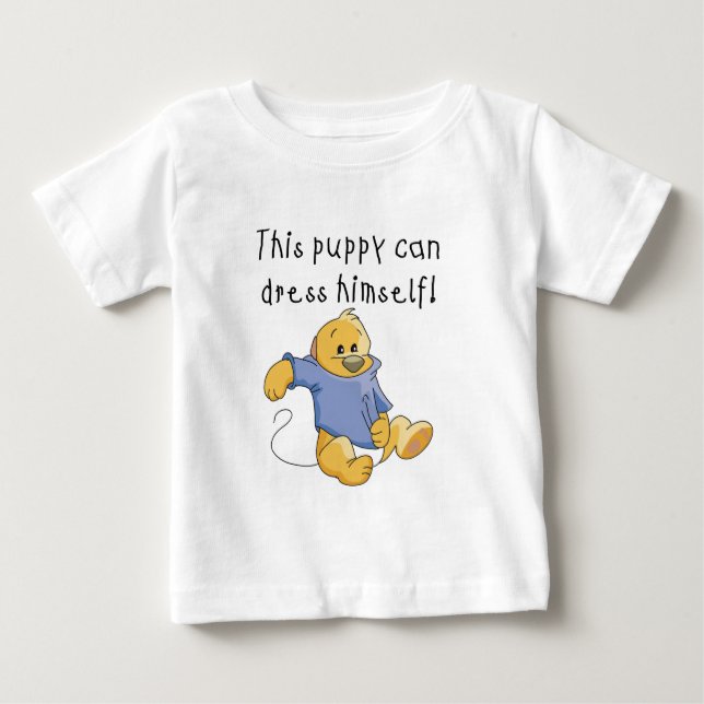 Valpklänning upp Tshirts och gåvor (Framsida)