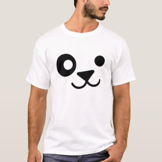 Valplogotyp vid rastapax för valpLinuxanvändare T-shirt