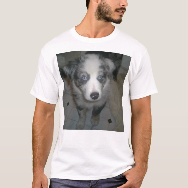 Valpögon T-shirt (Framsida)