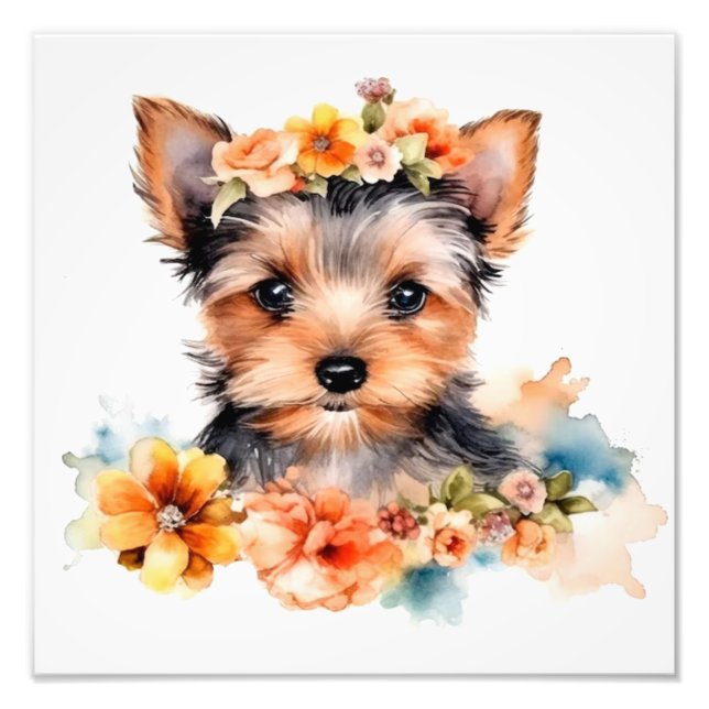 Valpplantskola & Barnkammartryck Fototryck (Framsidan)