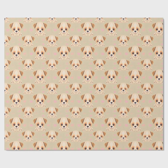Valppresentpapper Presentpapper (Platt)
