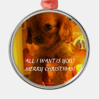 VALPPRYDNAD! JULGRANSPRYDNAD METALL