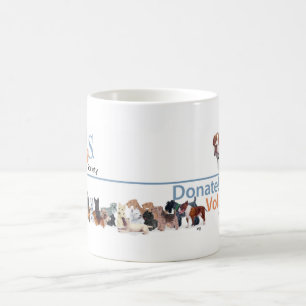 Valps Logotyp Merchandise Kaffemugg