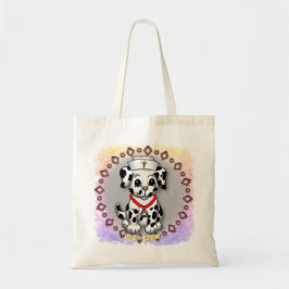 Valpsjuksköterska Totebag Tygkasse