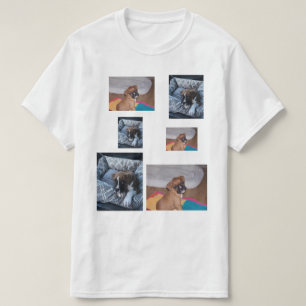 valpskjorta t-shirt
