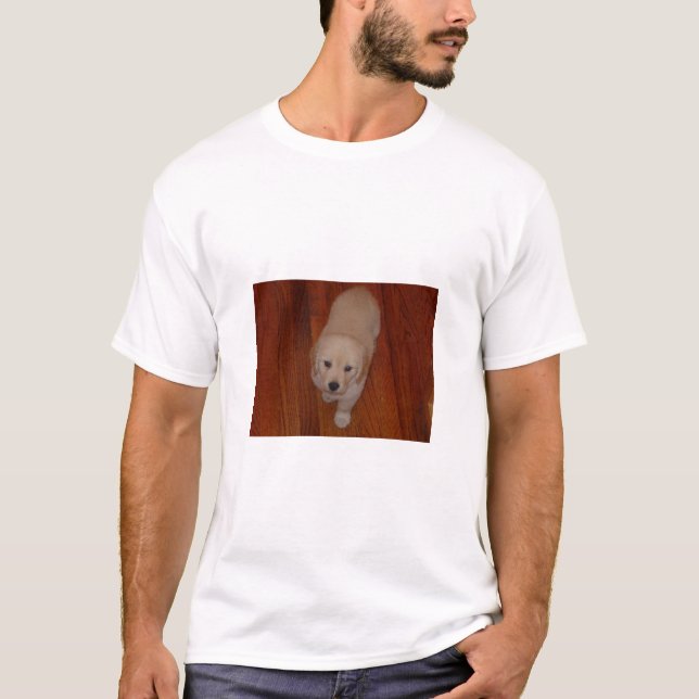 Valpskjorta T-shirt (Framsida)