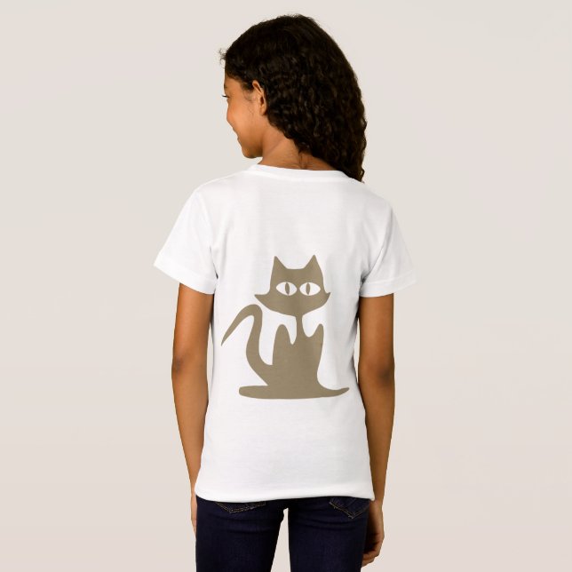 Valpskötsel T-Shirt (Hel baksida)