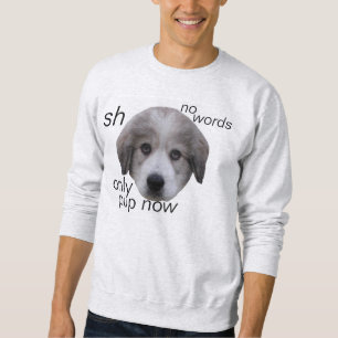 valptid sweatshirt