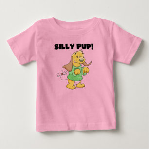 ValpTshirts och gåvor för grön skjorta enfaldiga T Shirt